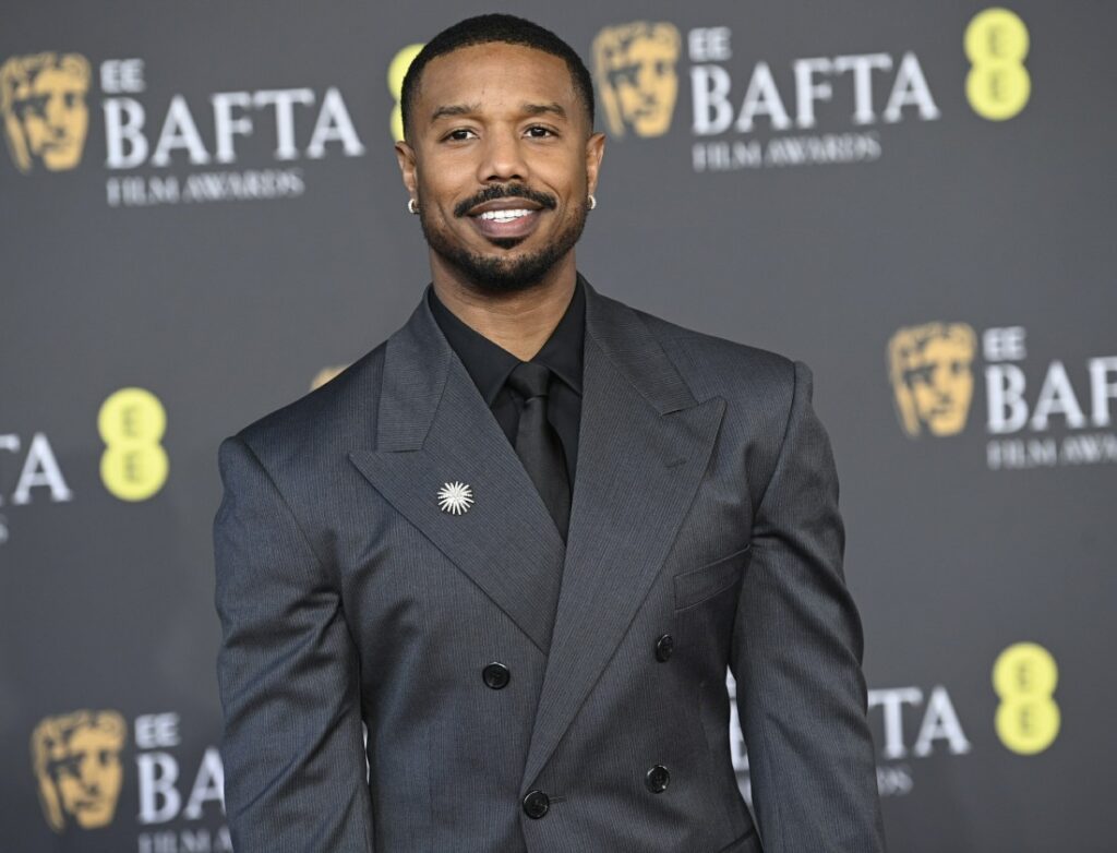“Michael B. Jordan is reportedly dating Raye, the British singer” links