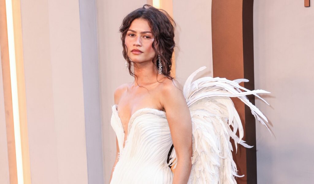 Zendaya: ‘I like to take very long, hot showers. Everybody knows that’s my thing.’