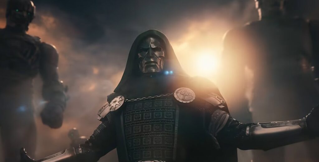 Doctor Doom is unleashed in Marvel’s Avengers: Doomsday D23 trailer