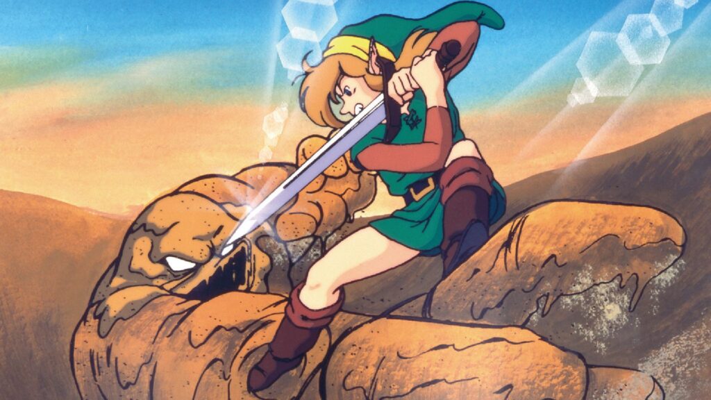 One of Zelda: A Link to the Past’s most radical ideas couldn’t be realized until Link’s Awakening because Shigeru Miyamoto didn’t want to see Link without his sword