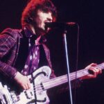 “I was infatuated with slide guitar. I’d use a comparable motion on my fretless by sliding up to the note”: Manning the world’s first production fretless bass, Rick Danko had to be laser-sharp in the Band