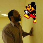 Backrooms, Mickey Mouse, and stepping outside the emptiness of modernity