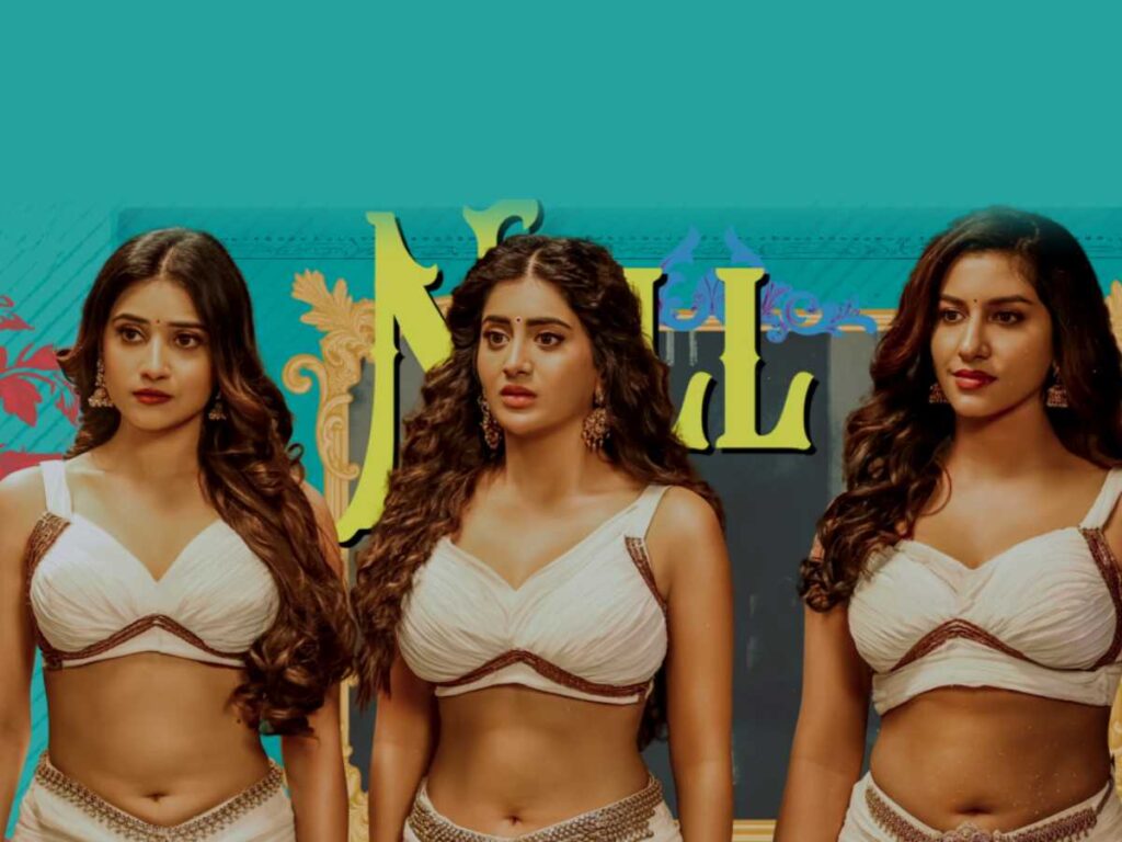 Ramba Oorvasi Menaka: Ram Miriyala croons ‘Bad Time Band Baaja’ song – Telugu Cinema