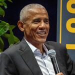 Barack Obama and Josh Turek Hit the Court for Iowa’s ‘Push for Change’