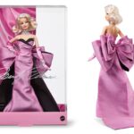 Mattel celebrates Marilyn Monroe’s 100th birthday with Barbie Signature Doll