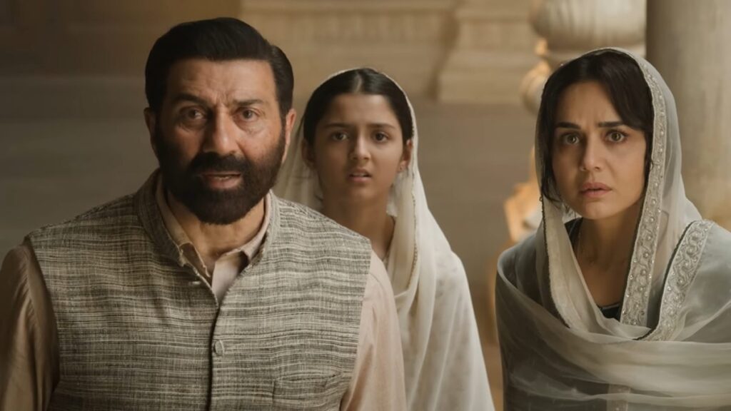 Batwara 1947 Box Office: How Much Does Sunny Deol’s Film Need To Earn To Become A Clean Success?