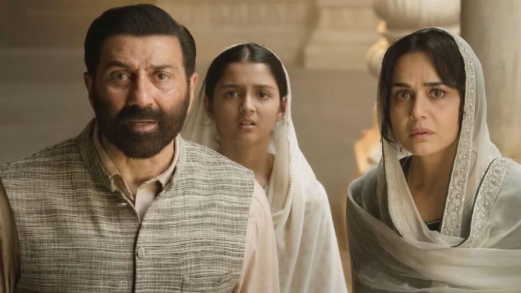 Batwara 1947 Worldwide Box Office Day 3: After A Disastrous Weekend Sunny Deol Needs 53.5 Crore To Enter His Top 5 Highest Grossers!