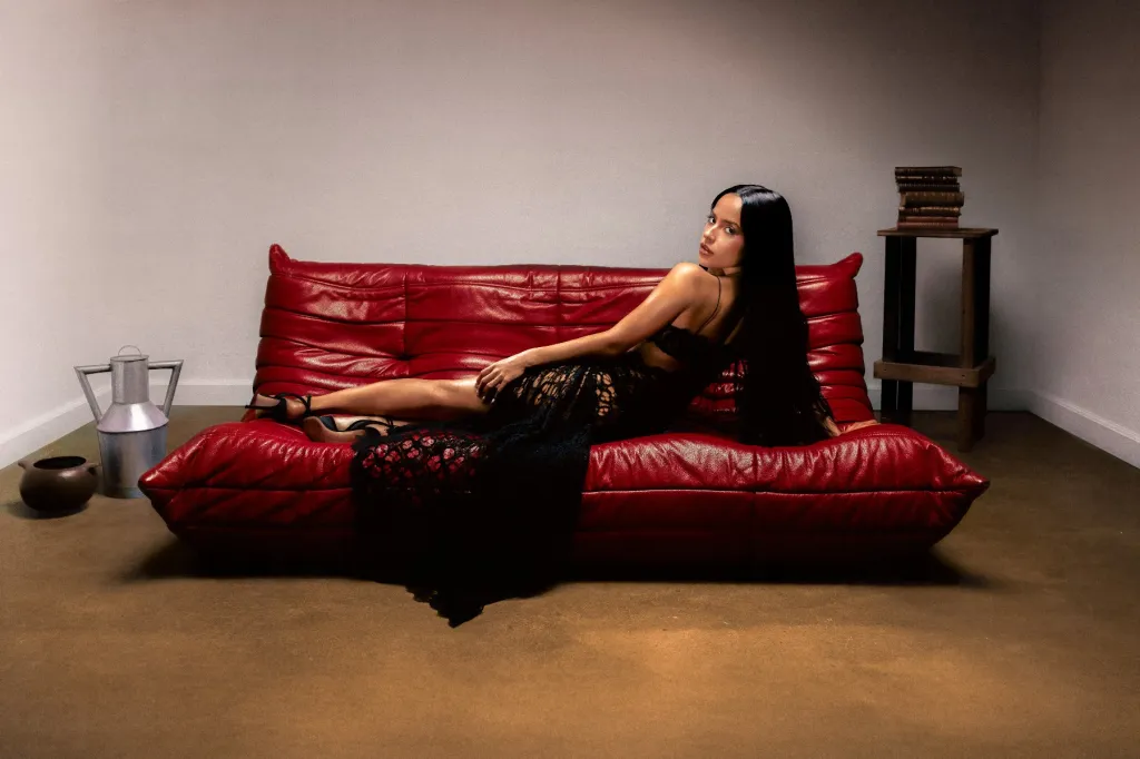 Becky G’s ‘Baraja Bendita’ Album Is Here: Stream It Now