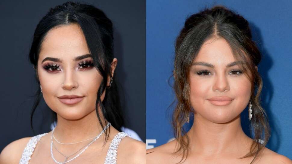 Where has Selena Gomez been?