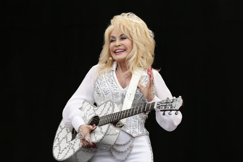 Dolly Parton says she is still healing after ‘hard times’ with health struggles