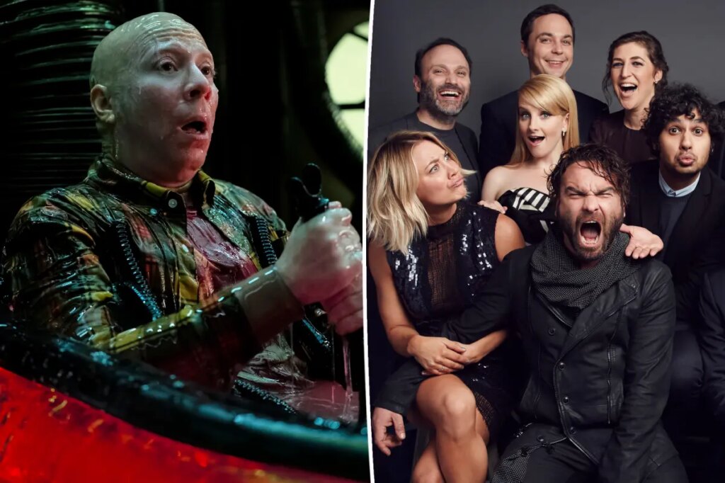 ‘Stuart Fails to Save the Universe’ star dishes on ‘Big Bang Theory’ reunion