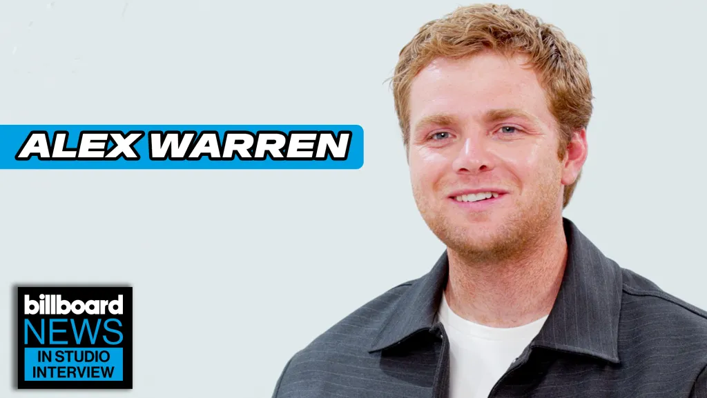 Alex Warren On New Album ‘Wild Child,’ Grief & Success of ‘Ordinary’