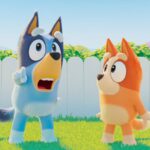 The Bluey Movie Trailer Brings Bluey And Bingo To 3D Animation