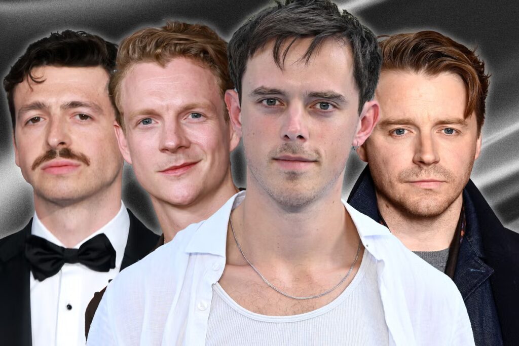 James Bond contenders from Jack Barton to Jack Lowden: 12 actually realistic 007s