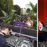“I was playing a reggae cover of The Beatles’ song This Boy and King Charles was really interested in it – I had to relax and answer his questions”: We speak to the DJs behind the legendary sound systems of London’s Notting Hill Carnival