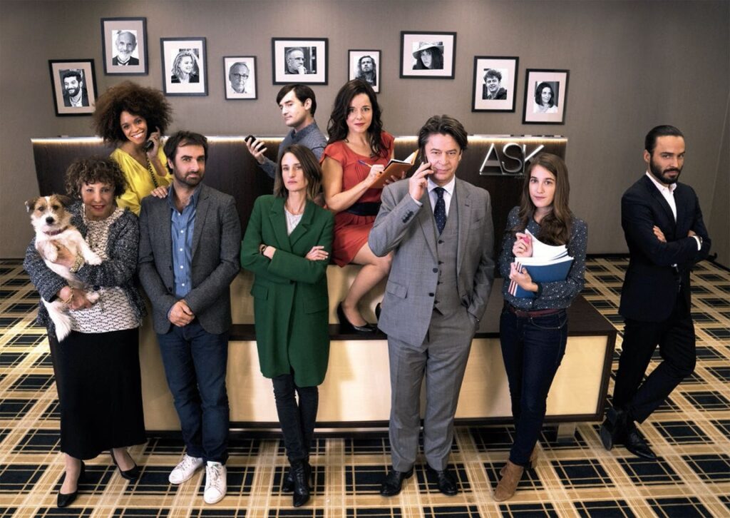 Did You Know There’s a “Call My Agent!” Movie? Netflix is Keeping it Quiet But Cult French TV Series is a Feature Starting September 10th