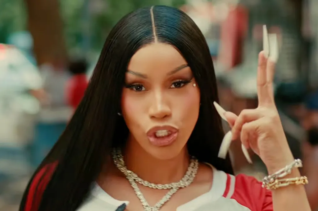 Cardi B Says ‘AH HA’ Music Video Cost Over $1 Million Due to Permits