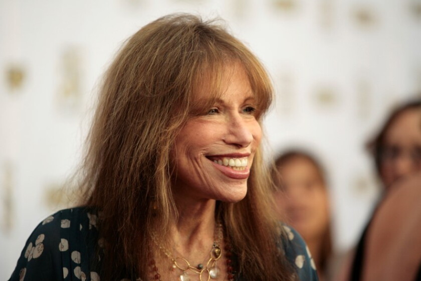 Carly Simon’s New Album Doesn’t Just “Come in Waves,” It Hits Full Force with a Phenomenal Collection of New Songs – Her First in 18 Years