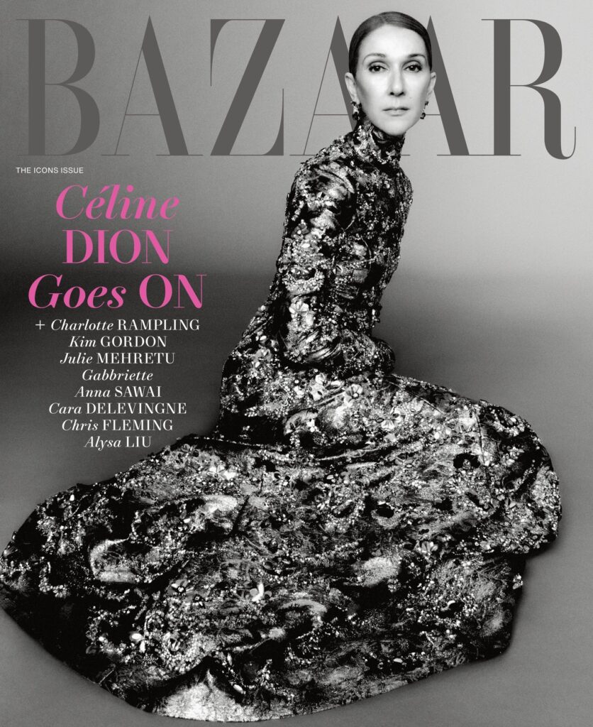 Celine Dion is doing Pilates & flexibility training to get back to performing