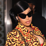 Cardi B Just Wore the Same Chanel Skirt Suit as Dua Lipa
