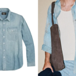 11 Best Men’s Chambray Shirts 2026, According to GQ Editors