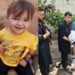صوابی؛ ڈیڑھ سالہ بچی کی لاش گھر کے اندر کنویں سے برآمد