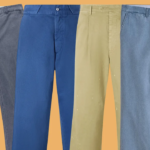 Your Chinos Should Be Faded, Fraying, and Filthy