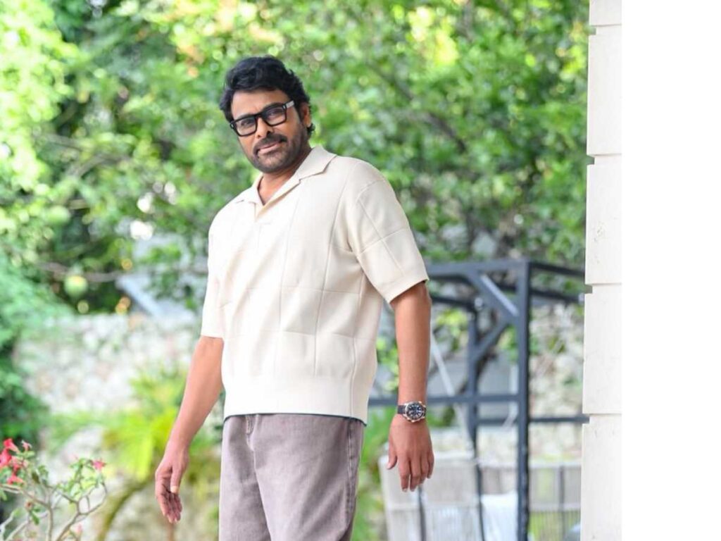 Is Mega158 titled ‘Kadiri’? Here’s what megastar Chiranjeevi said – Telugu Cinema