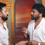 Kadiri: Chiranjeevi Leaks Title of His Next Film
