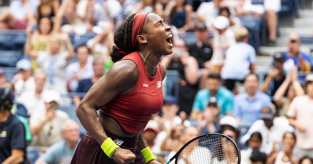 Everything Coco Gauff Eats When Prepping for the U.S. Open