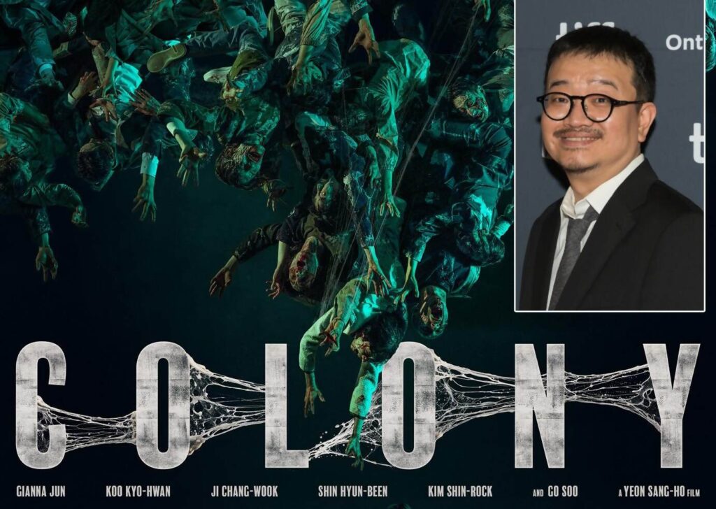 Interview | “You have to protect the minority to survive” – Yeon Sang-ho on his new zombie movie, Colony