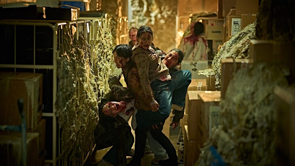 ‘Train to Busan’ Director’s New Zombie Movie Was Inspired By a 48-Year-Old Sci-Fi Masterpiece
