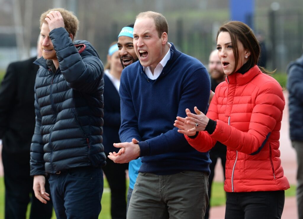 Prince William ‘is still smouldering with rage at the brother who ‘betrayed’ him’
