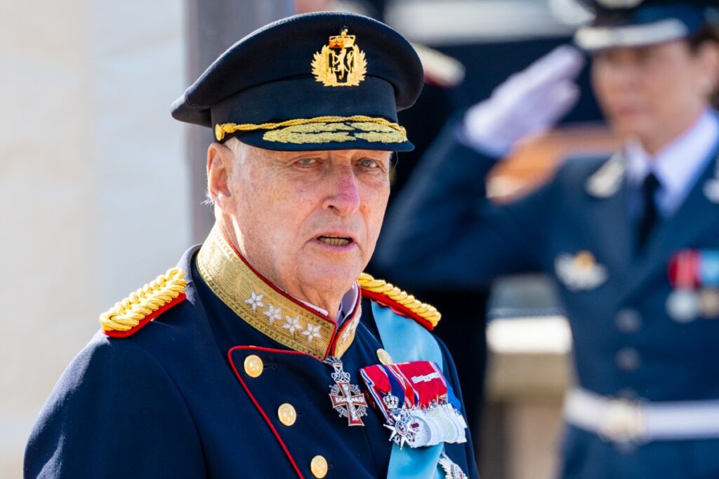 Norway’s King Harald V has passed away at the age of 89