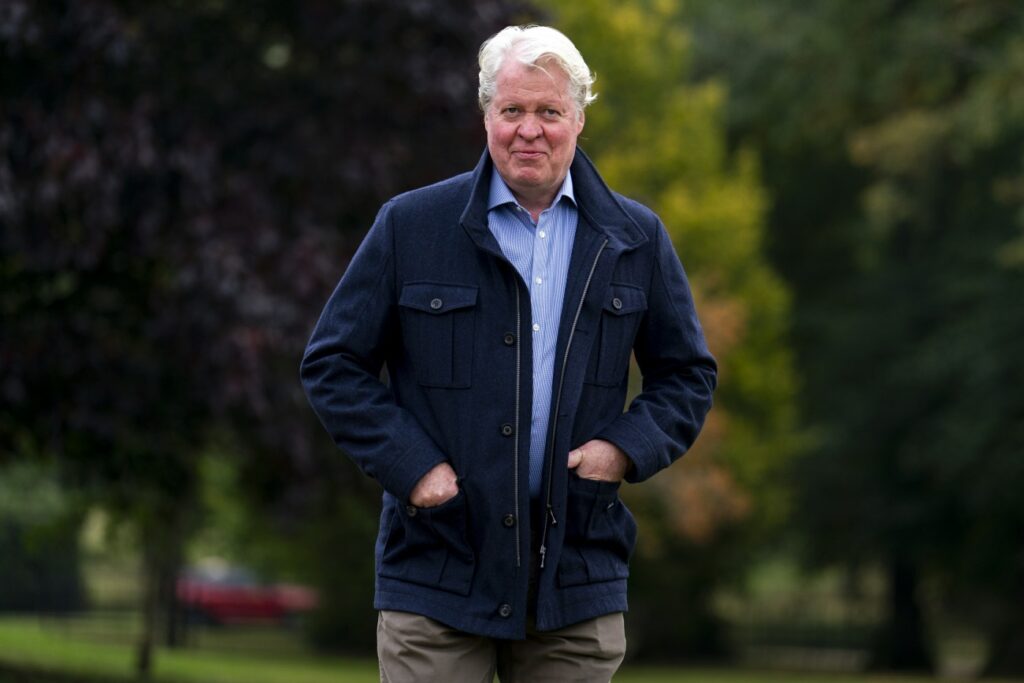 How long before the Windsors start freaking about Charles Spencer’s Diana book?