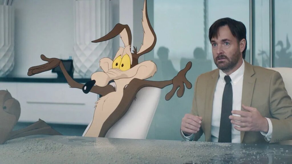 Coyote vs. Acme (2026) – Movie Review