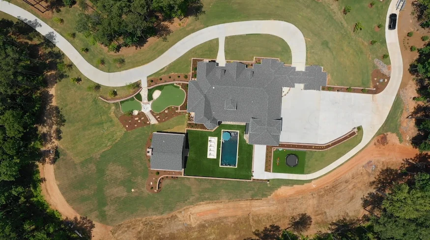 DaBaby Lists His Insane North Carolina Mansion For $6.9 Million As He Fights A $1.8 Million IRS Assessment