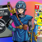 The Best Deals Today: LEGO Star Wars, Dragon Quest I & II HD-2D Remake, Jurassic Park 4K Collection, and More