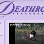 Watch DEATHRO’s Aotearoa 2025 Tour Diary