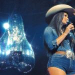 Kacey Musgraves Commits To Head-to-Toe Denim In A Bold Style Moment
