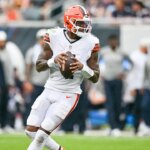 Deshaun Watson’s first game since 2024 a success because he wasn’t as bad as Shedeur Sanders or Dillon Gabriel