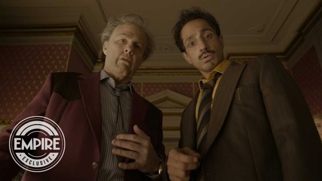 Riz Ahmed ‘Forgot About Tom Cruise’ While Making Digger