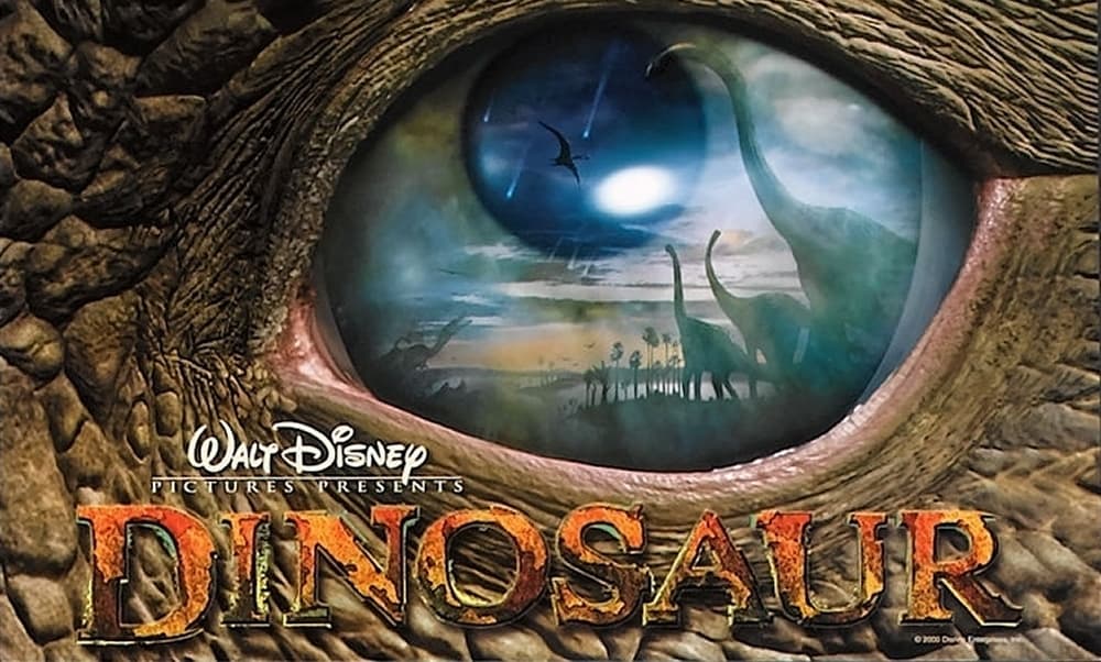 Disney’s Dinosaur, and how its origins go back to RoboCop
