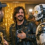 Diogo Defante returns with Humanóide and Gepeto video