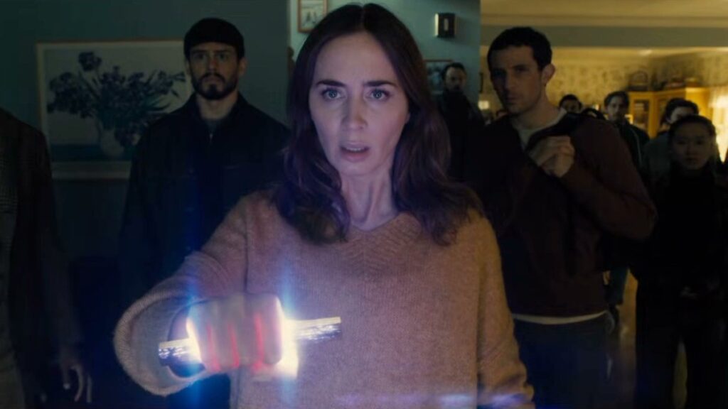 Review: ‘Disclosure Day’ (2026) | Movie-Blogger.com