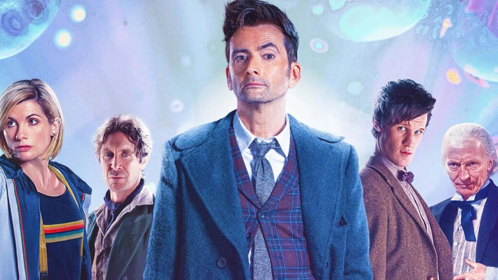 BBC Wants Doctor Who Back in 2028/29, as Search Begins For New Production Team