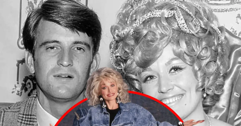 Dolly Parton Claims People Thought She Was 'Cheating' With 'Tall, Dark and Handsome Man' at Motel — Who Turned Out to Be Her Husband Carl Dean