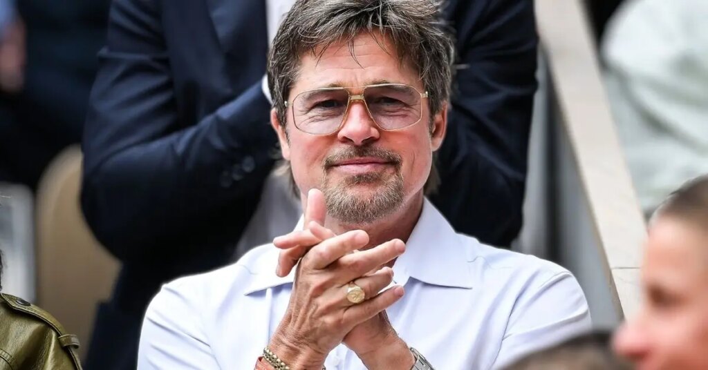 Brad Pitt Reveals the One Reason He Can’t Watch Adult Videos Anymore