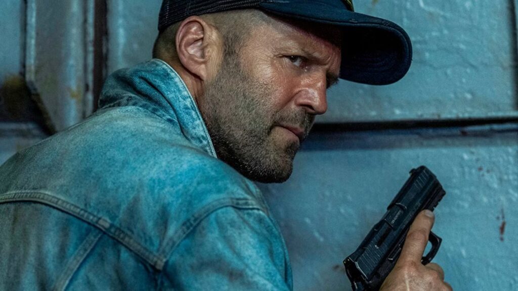 Jason Statham’s New ‘Die Hard’-Esque Action Thriller Sets up “Fun” Sequel: “Pray for That”