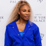 Serena Williams Is Still Serving Cobalt Blue Tennis Outfits